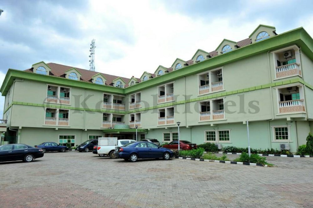 Koltotel Plaza and Suites in Ado-Ekiti, Nigeria