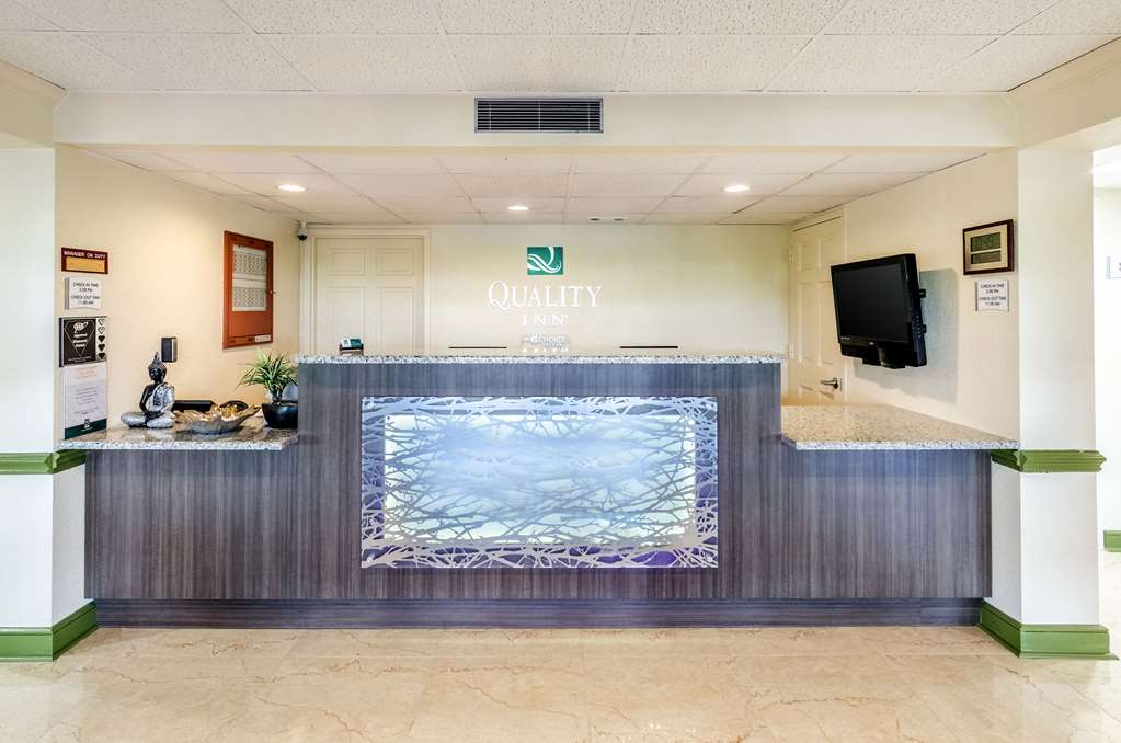 Quality Inn Tanglewood - photo 10