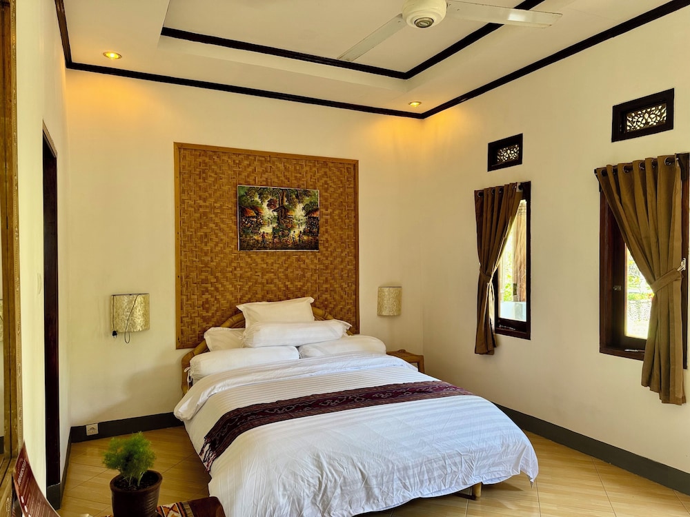 Sasak Garden Resort in Senggigi, Indonesia