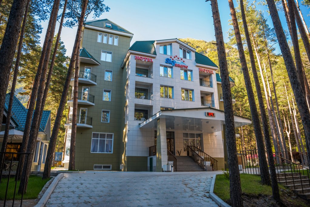 Sky Elbrus Hotel in Tyrnyauz, Russia