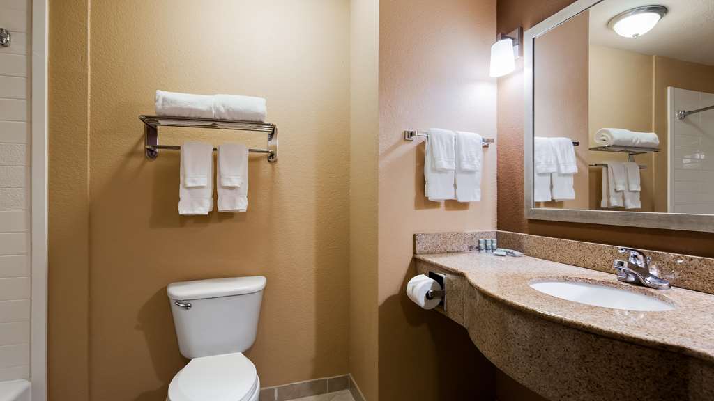 Best Western Granbury Inn & Suites - photo 27