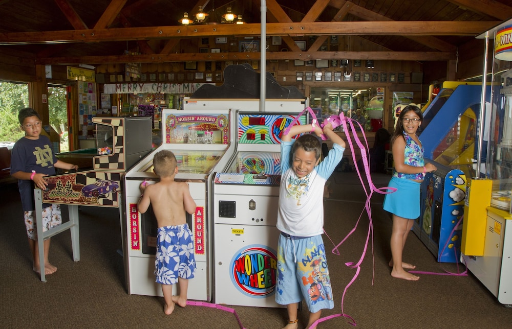 Yogi Bear's Jellystone Park Camp Resort Wisconsin Dells - photo 68
