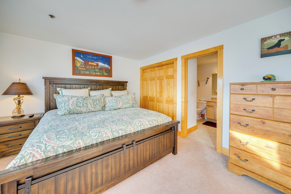 6 Mi to Keystone Resort Dillon Condo with Balcony - photo 10