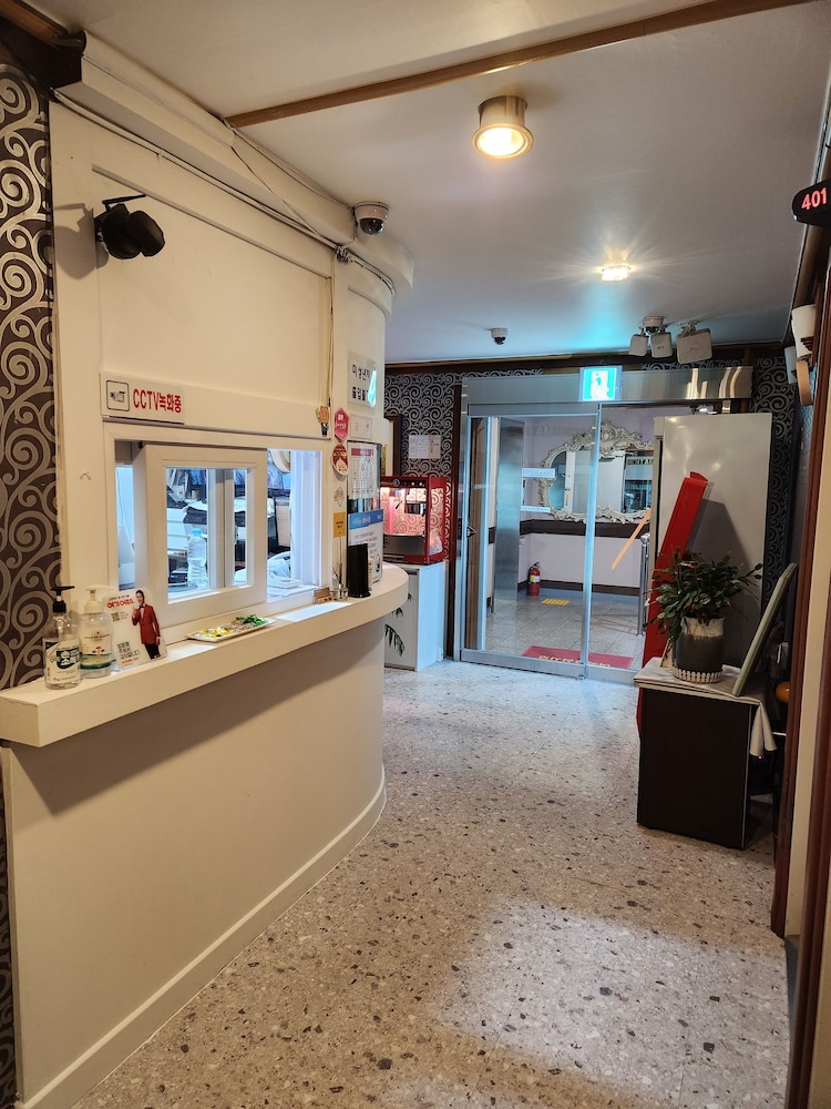 Hani Motel in Daejeon, South Korea