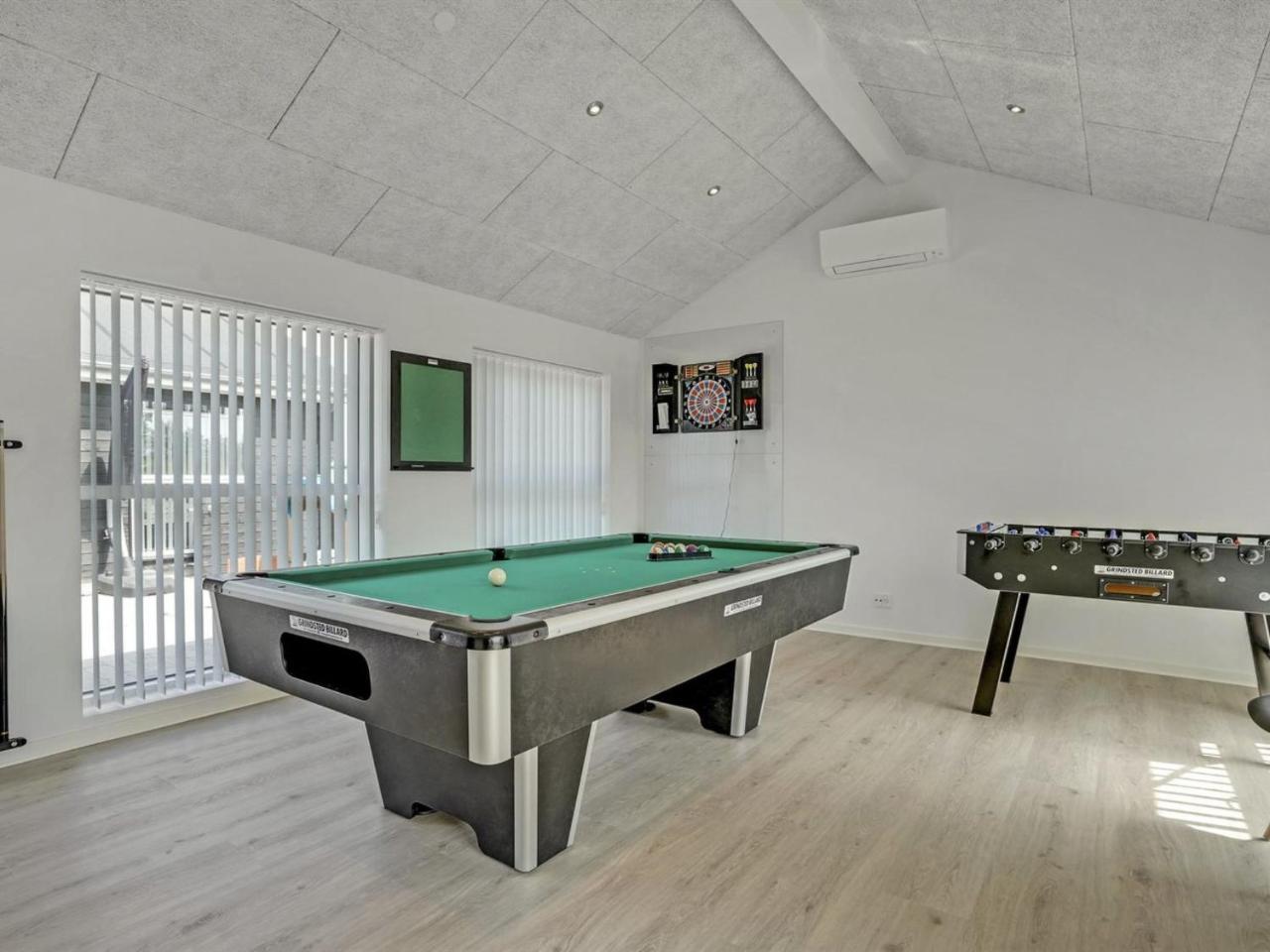 Holiday Home Edgar 1 5km from the sea by Interhome — 4-Star Luxury Hotel in Lokken, Denmark