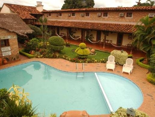 Aparthotel San Ignacio — hotel in San Ignacio De Velasco