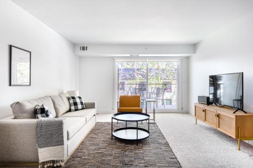 Menlo Park 1Br W Pool Wd Gym Nr 82 Sfo 501 — 4-Star Luxury Hotel in Menlo Park, United States