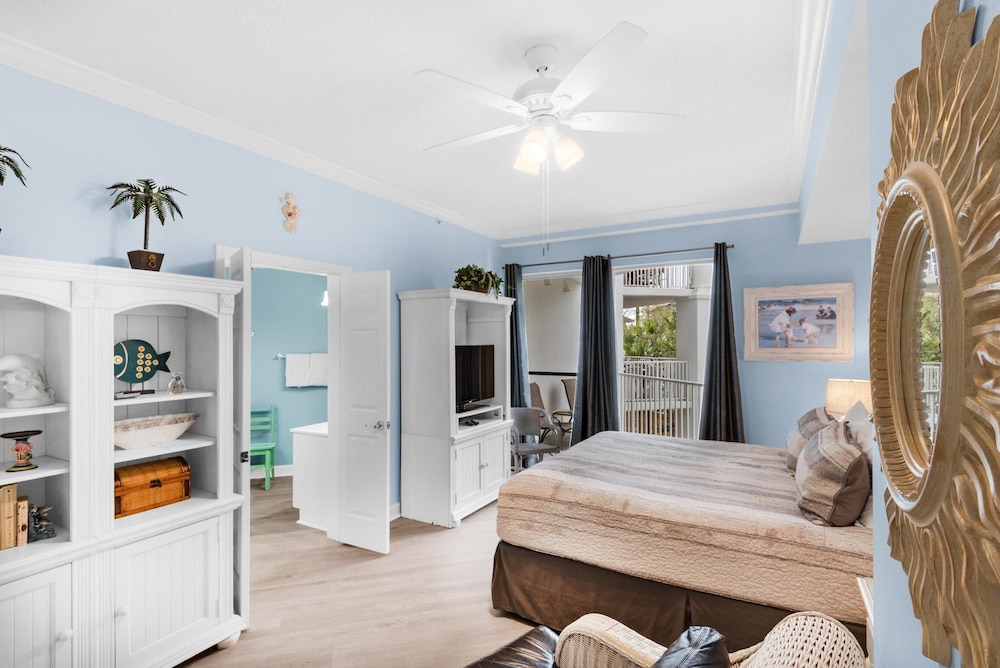 Updated & Luxurious 3br At Blue Mountain Beach 3 Bedroom Condo — 4-Star Luxury Hotel in Seaside, United States