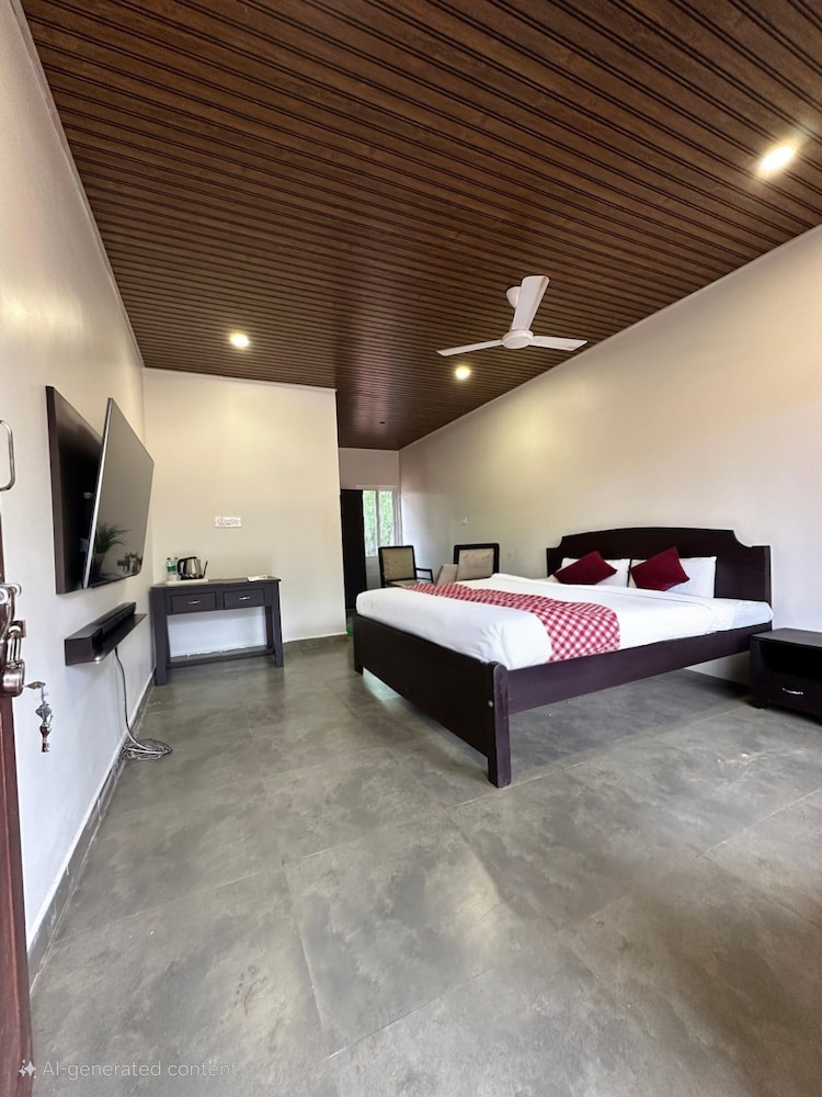 Isha Valley Eco Resort Gokarna in Gokarna, India