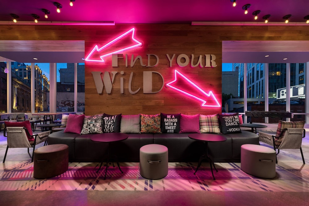 Moxy Boston Downtown - photo 5