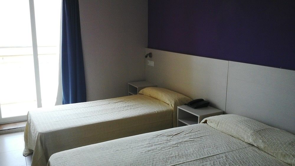 Sun Beach Hotel - carbon neutral hotel in Lloret De Mar