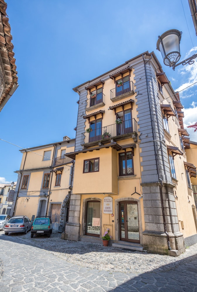 Hotel Conte Ruggero — hotel in Serra San Bruno