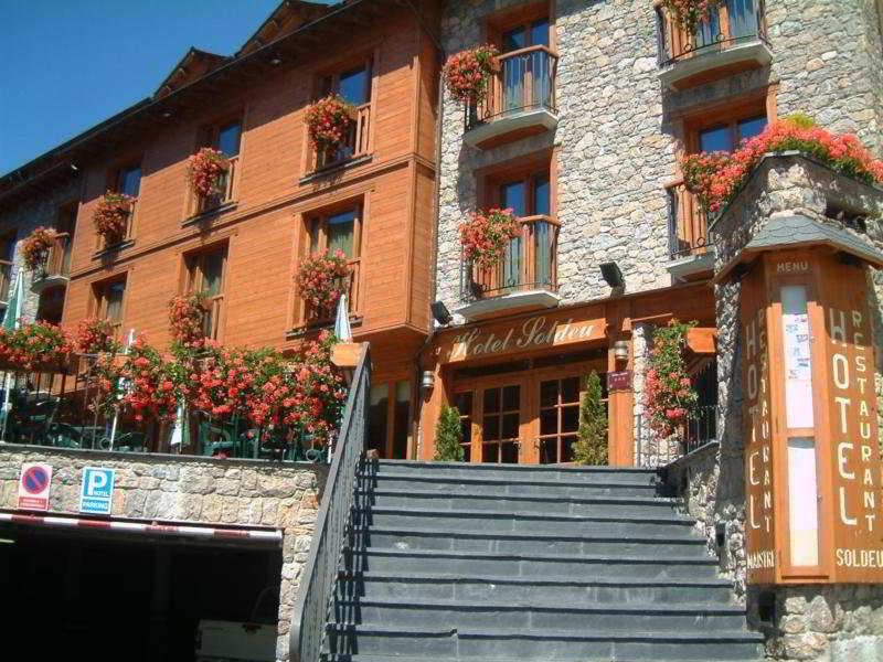 Soldeu Maistre in Canillo, Andorra