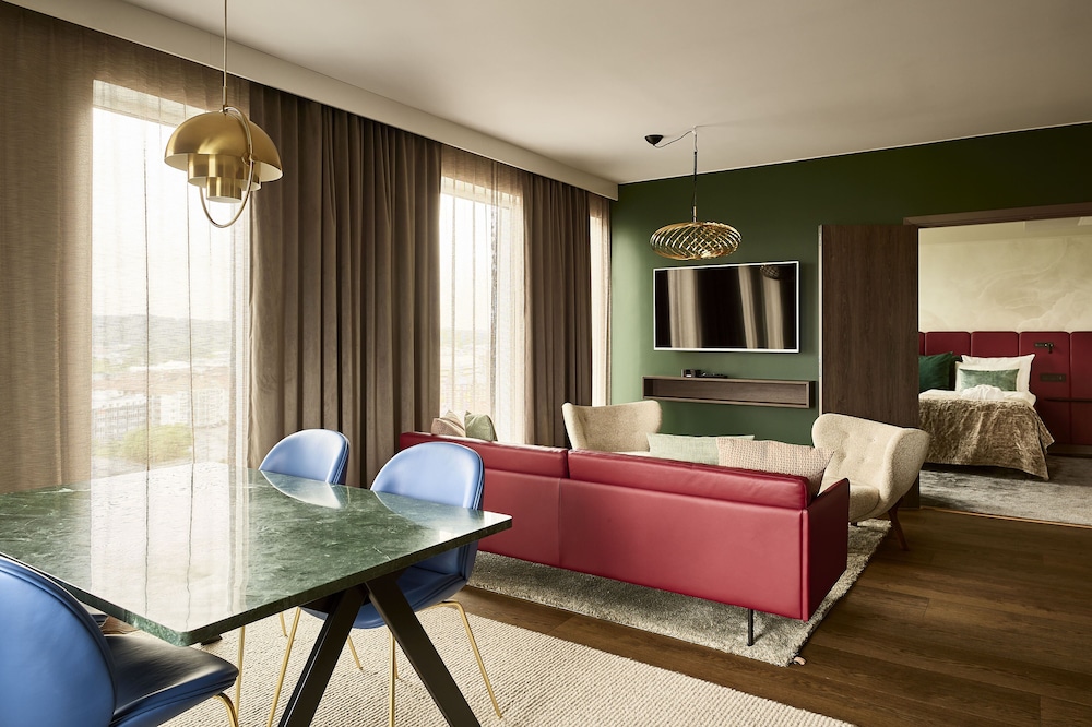 ProfilHotels Halmstad Plaza — Halmstad — photo 5