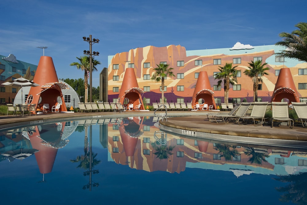 Disney's Art Of Animation Resort - photo 24