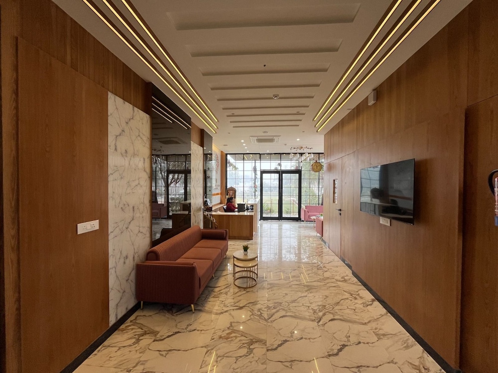 Hotel Three Seasons — Vrindavan — photo 4