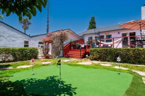 Walk to Beach La Jolla Home Free Parking — 4-Star Luxury Hotel in San Diego, United States