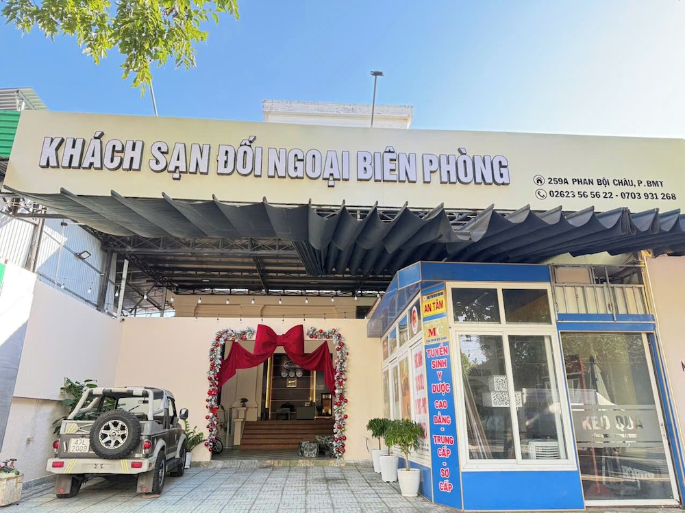 Doi Ngoai Bien Phong SPA Hotel in Buon Ma Thuot, Vietnam