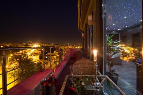 Hotel Meliss in Craiova, Romania