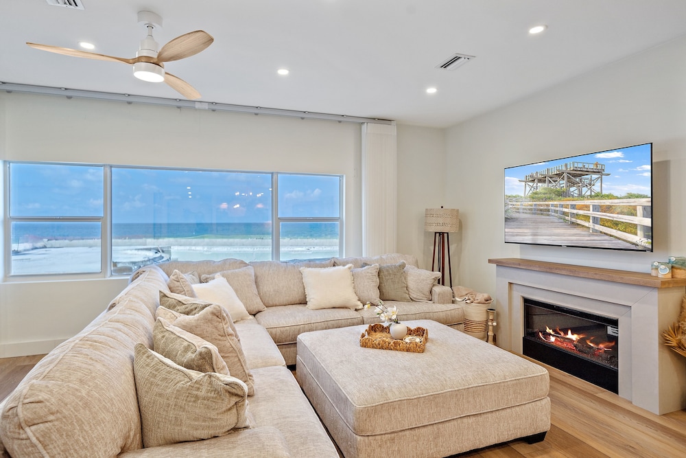Water Front Condo Lido Beach — 4-Star Luxury Hotel in Sarasota, United States