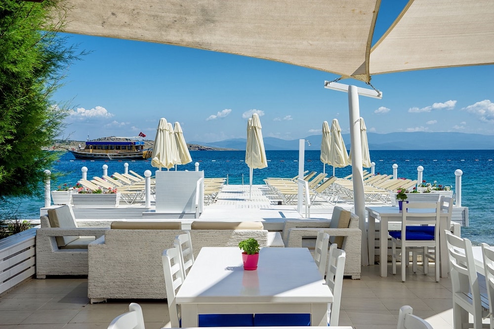 Fiko Hotel - carbon neutral hotel in Bodrum
