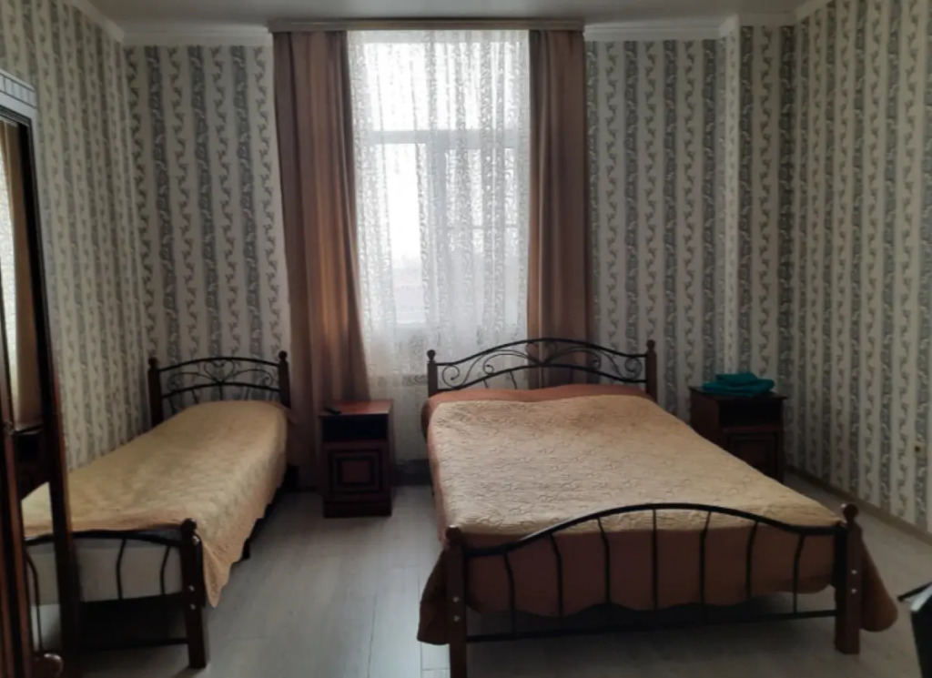 Nur in Krymsk, Russia