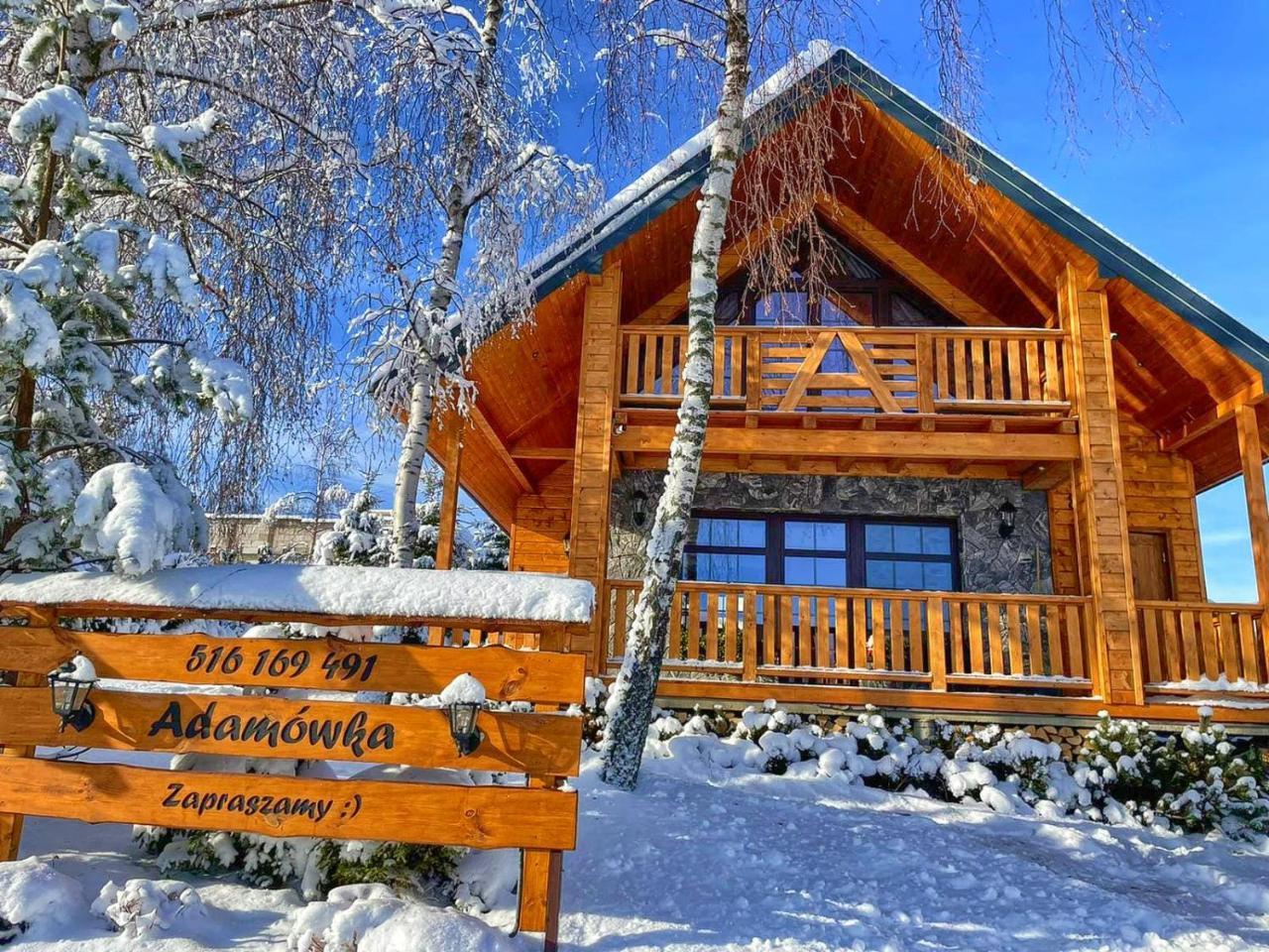 Adamowka Smerek in Unknown City, Poland