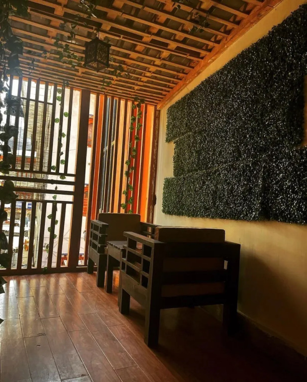 Hotel Dorjee Ling in Paro, Bhutan