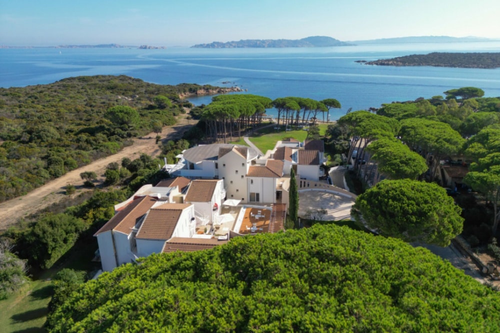 Felix Hotels Hotel La Coluccia — 5-Star Luxury Hotel in Santa Teresa Gallura, Italy