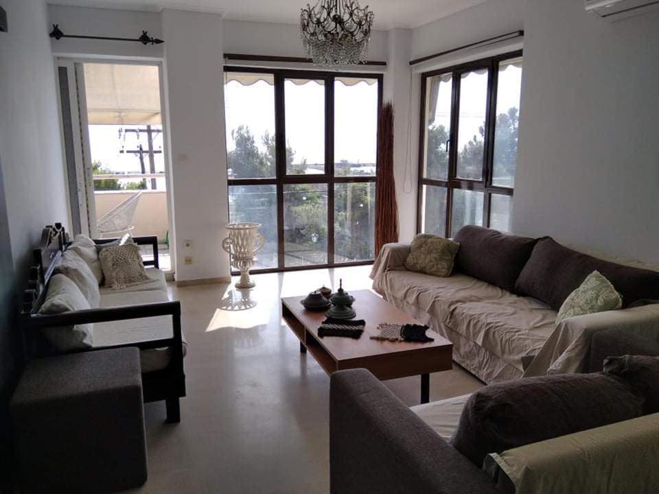 Super View Seafront Apartment — Nea Michaniona — photo 3