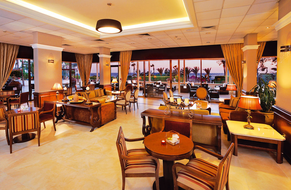 Elias Beach Hotel — hotel in Limassol