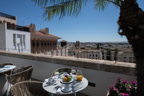 Coliseum Boutique Apartments — 4-Star Luxury Hotel in Cordoba, Spain
