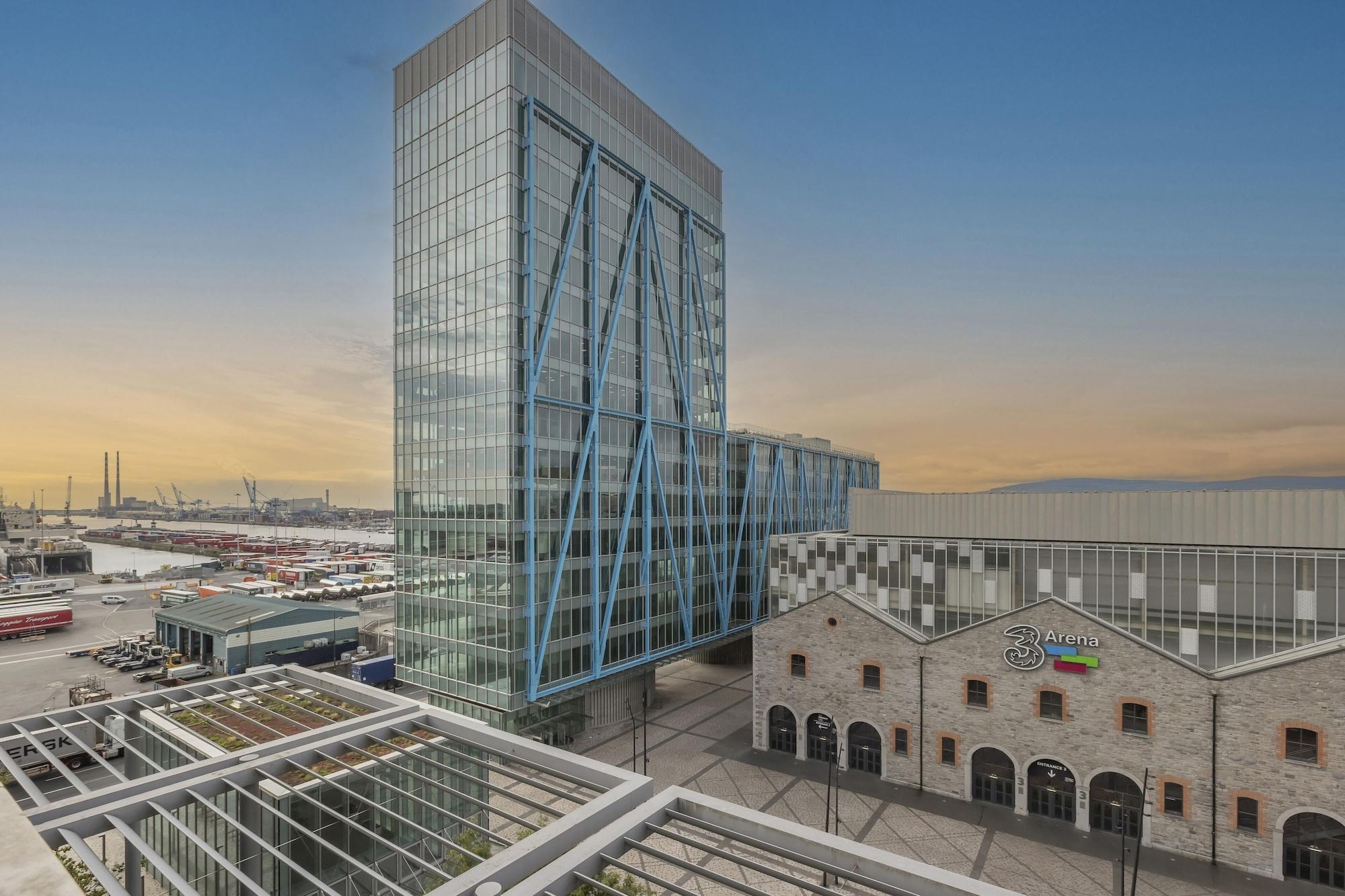 The Gibson Hotel Dublin City in Dublin, Republic of Ireland