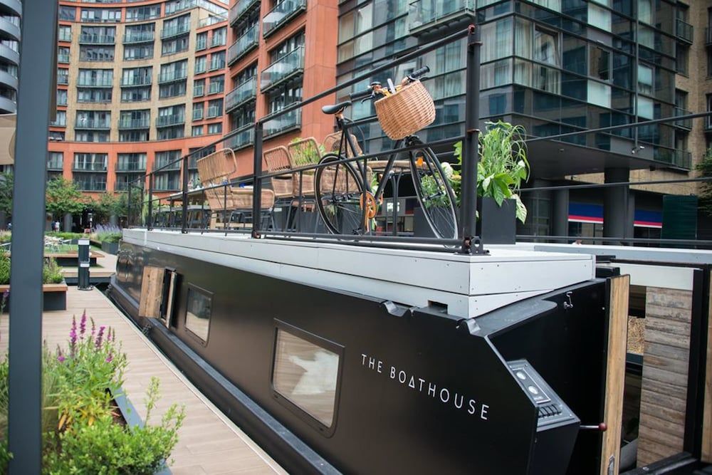 The Boathouse London — 4-Star Luxury Hotel in London, United Kingdom