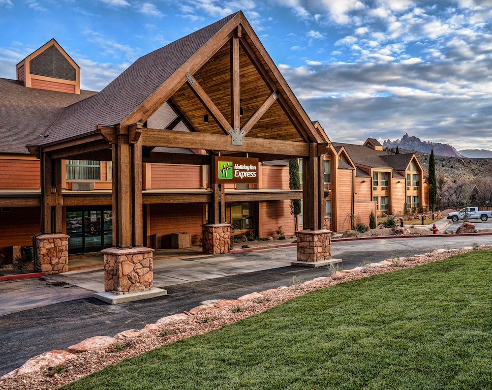 Holiday Inn Express Springdale Zion National Park Area an IHG Hotel - featured photo