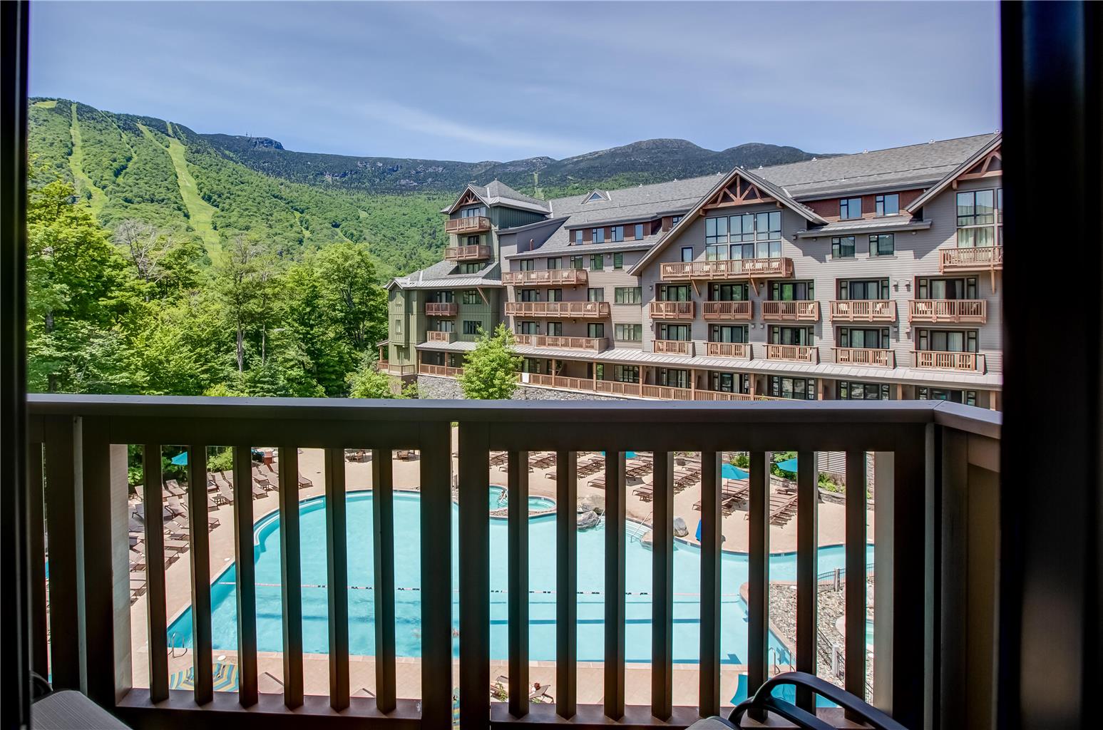 The Lodge at Spruce Peak a Destination by Hyatt Residence - photo 22
