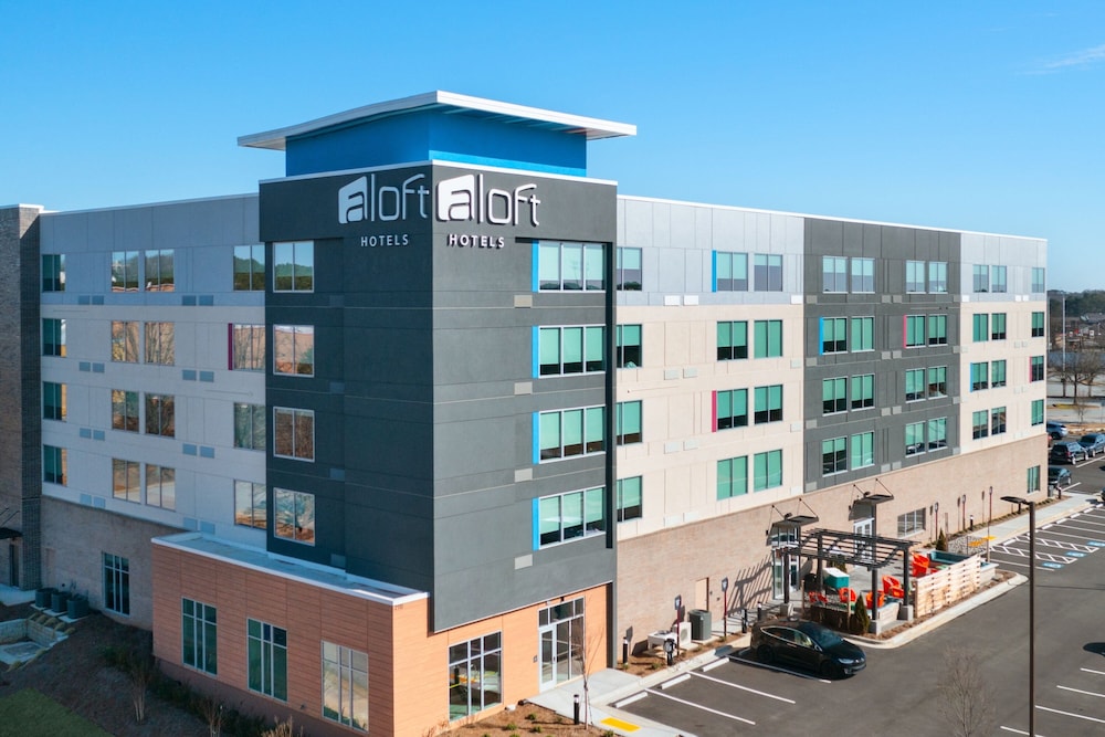 Aloft Lawrenceville Sugarloaf - photo 19