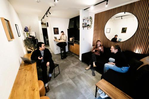 Eden House — 4-Star Luxury Hotel in Tokyo, Japan