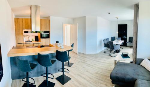 Ferienresidenz Cuxhaven — 4-Star Luxury Hotel in Cuxhaven, Germany