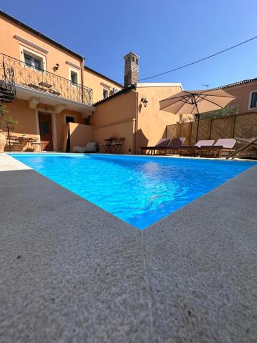 Lithari Suites — 4-Star Luxury Hotel in Corfu, Greece