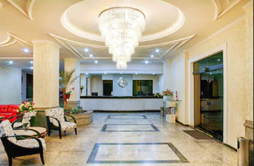 Hotel Guarany — Aguas De Lindoia — photo 3