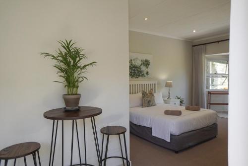 Panzi Garden Suite — 4-Star Luxury Hotel in Knysna, South Africa