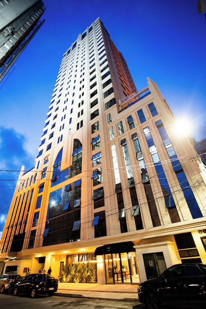 Nobile Grand Itapema in Itapema, Brasil