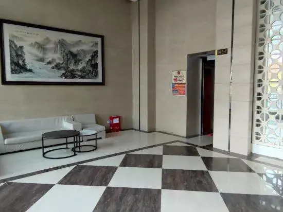 Jiduo Hotel in Shaoyang, People's Republic of China