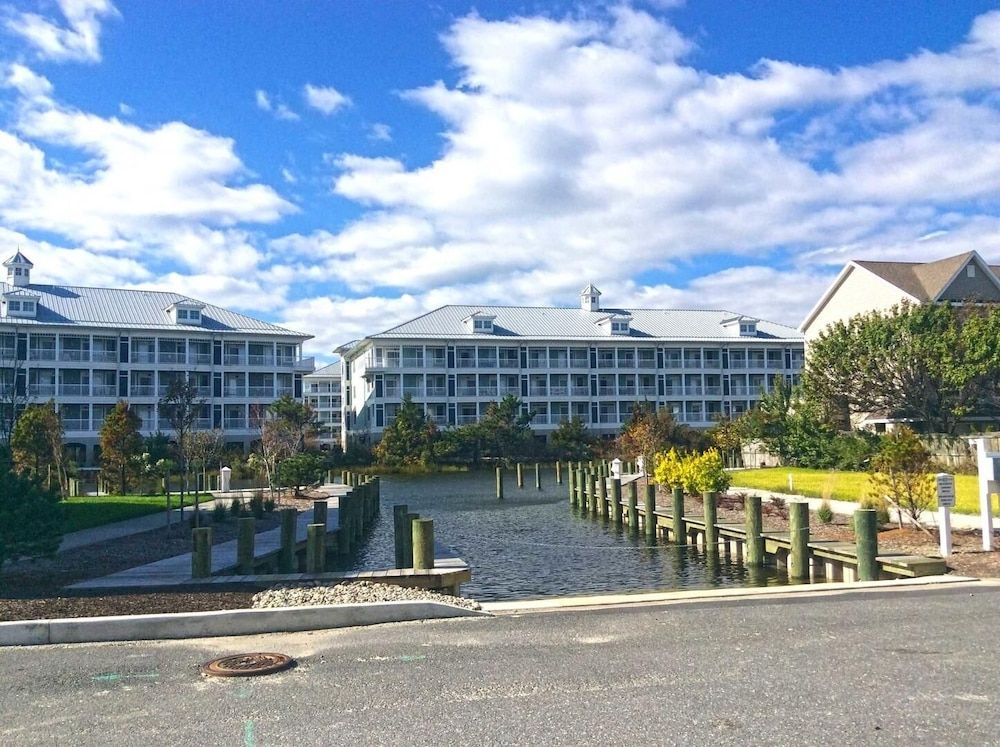 Broad Marsh 111B — 4-Star Luxury Hotel in Ocean City, United States