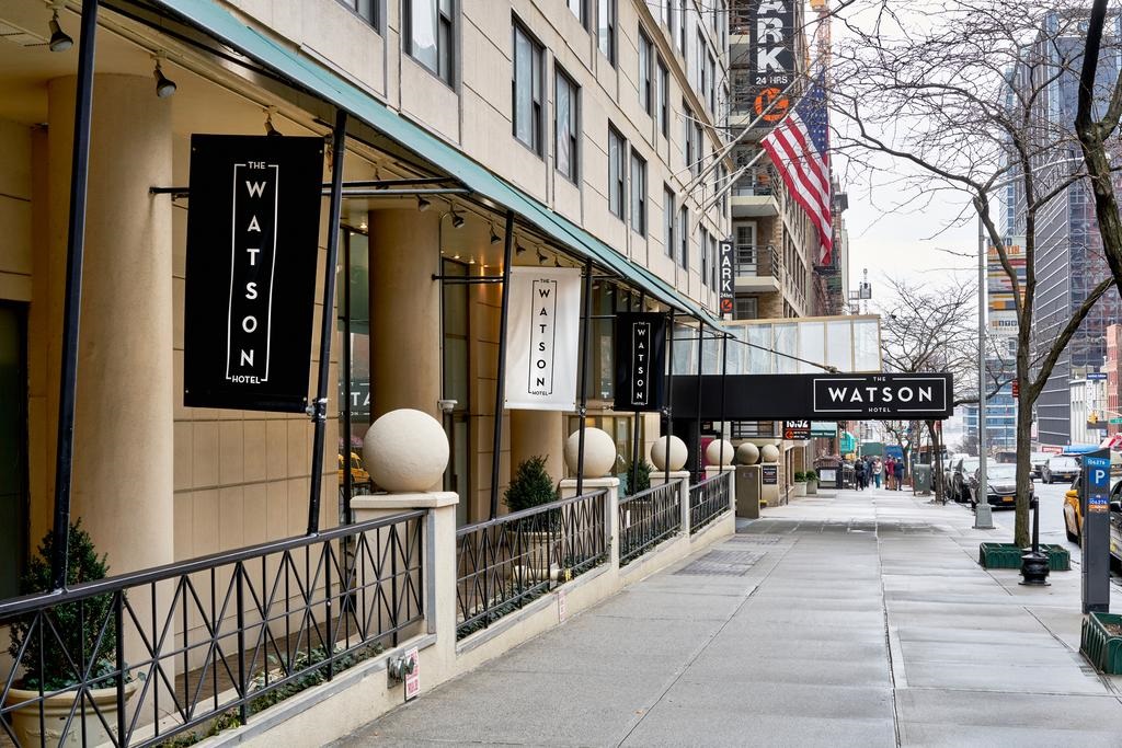 The Watson Hotel - photo 26