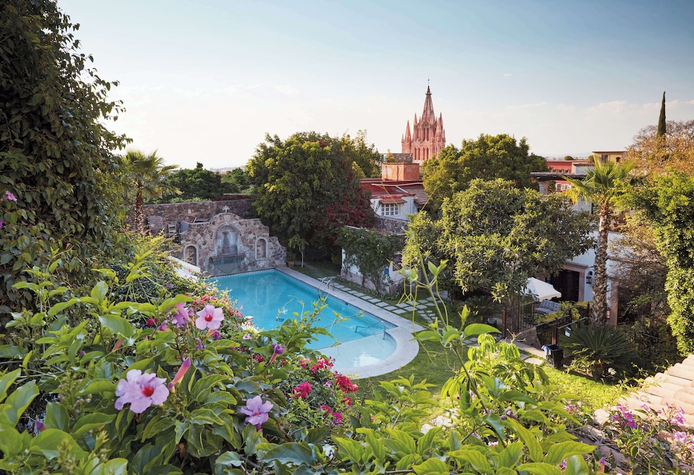 Casa de Sierra Nevada A Belmond Hotel San Miguel de Allende in San Miguel De Allende, Mexico