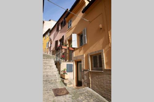 La Casetta Casa Indipendente nel centro storico — 4-Star Luxury Hotel in Fermo, Italy
