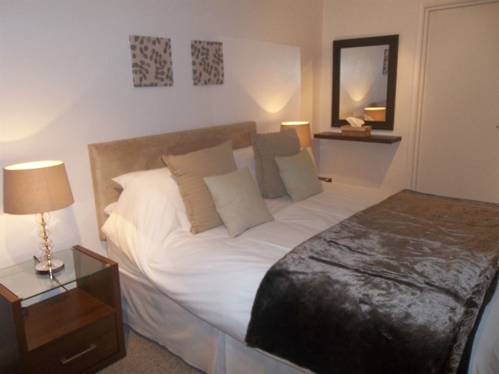 Garden Room - carbon neutral hotel in Oakham