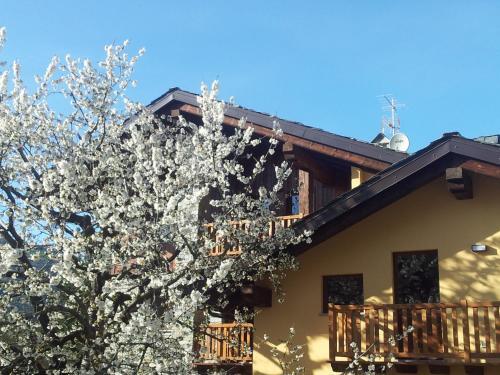 La Vigne de Papagran — hotel in Charvensod